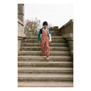 Favorite People - Namorados Overalls | Red