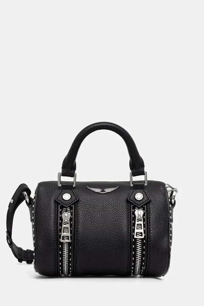 Zadig&Voltaire kadın deri crossbody çanta SUNNY