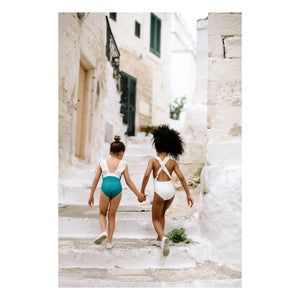 Canopea - Alba Swimsuit | Off White