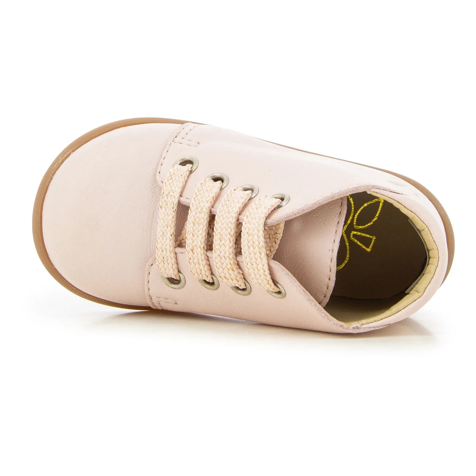 Pom d'Api - Slip-On Boots | Light Pink