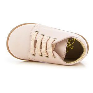 Pom d'Api - Slip-On Boots | Light Pink