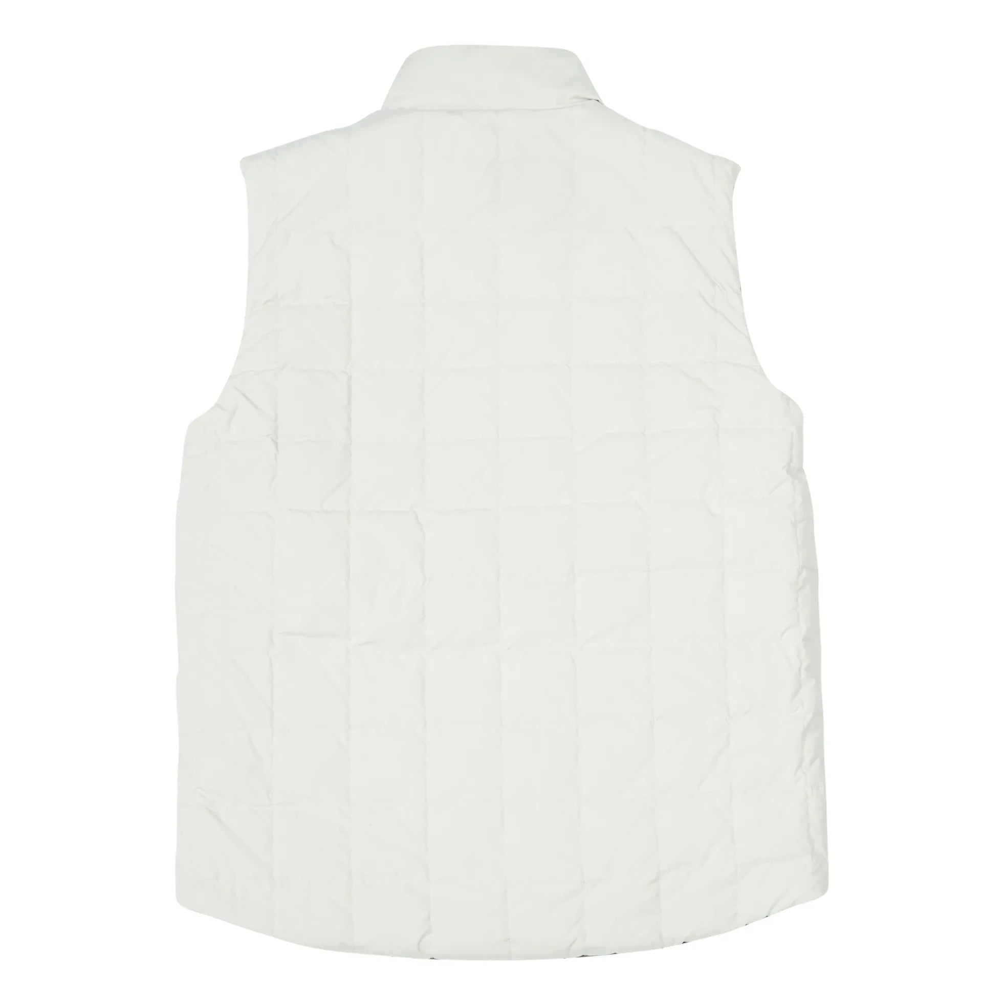 Taion - Reversible Mountain Puffer Vest | Olive Green
