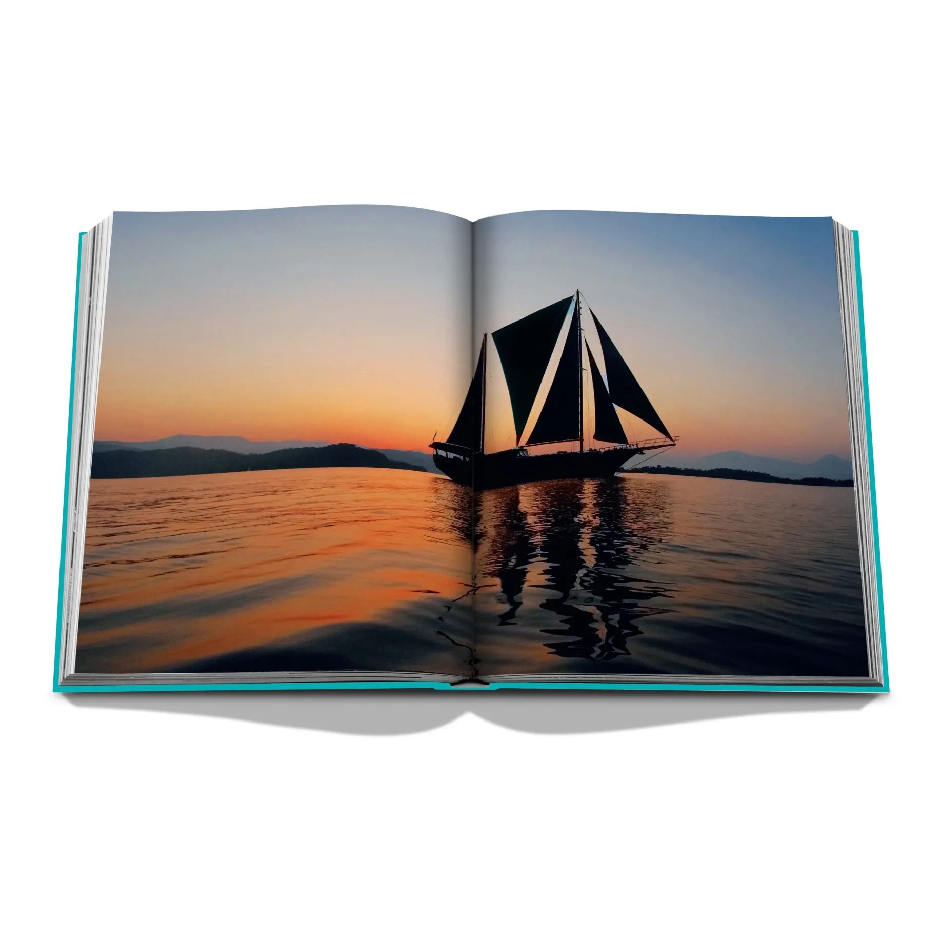 Assouline - Turquoise Coast