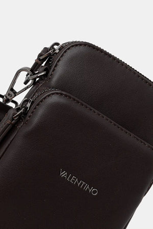 Valentino Bags erkek omuz çantası suni deri HORIZON