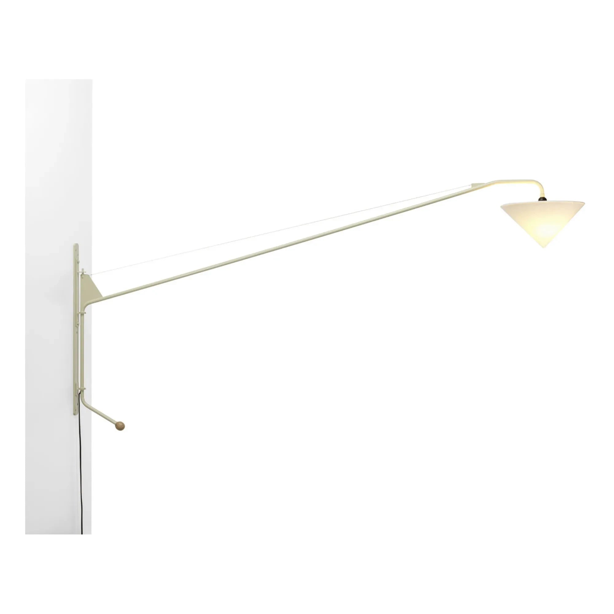 Vitra - Cone Lampshade - Jean Prouvé | White