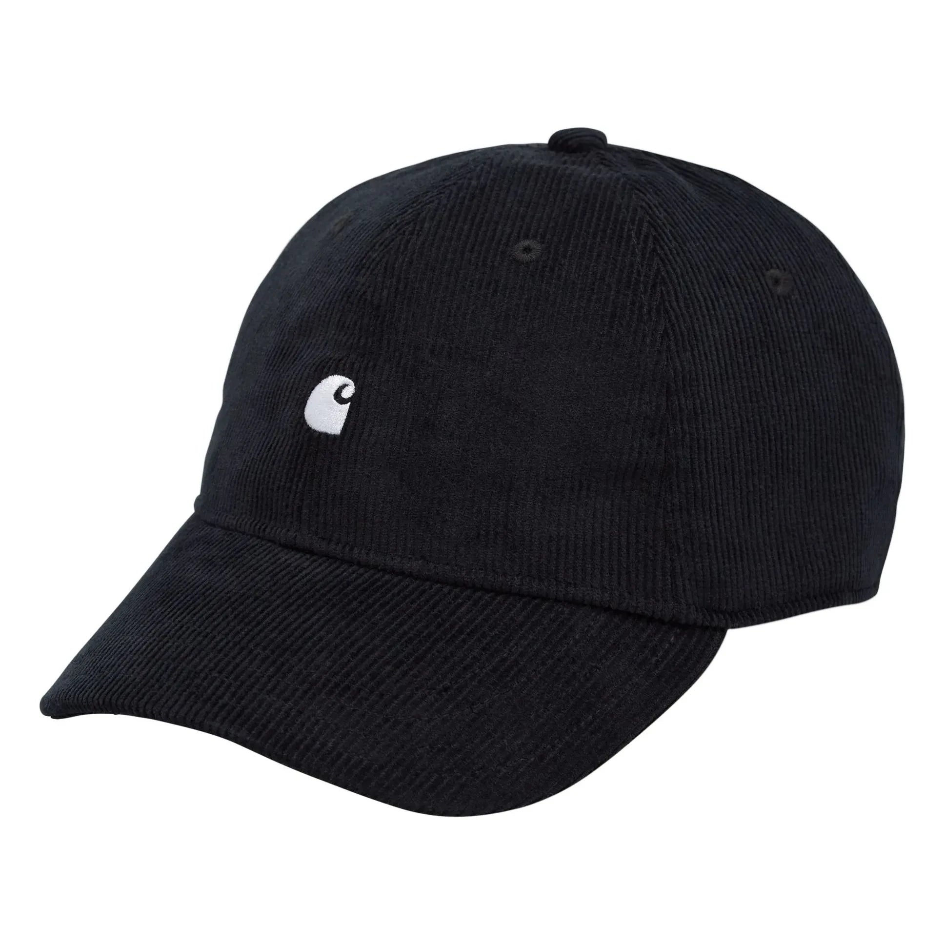 Carhartt WIP - Harlem şapka | Noir/Blanc