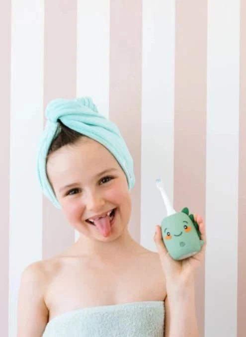 The Zoofamily - Super Sonic Toothbrush - Dino