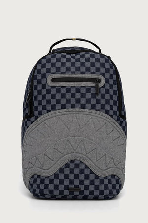 Sprayground - Gray Backpack 910B8486NSZ