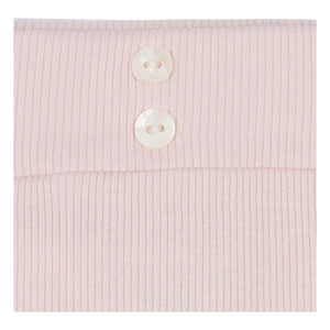 Tartine et Chocolat - Ribbed Leggings | Light Pink