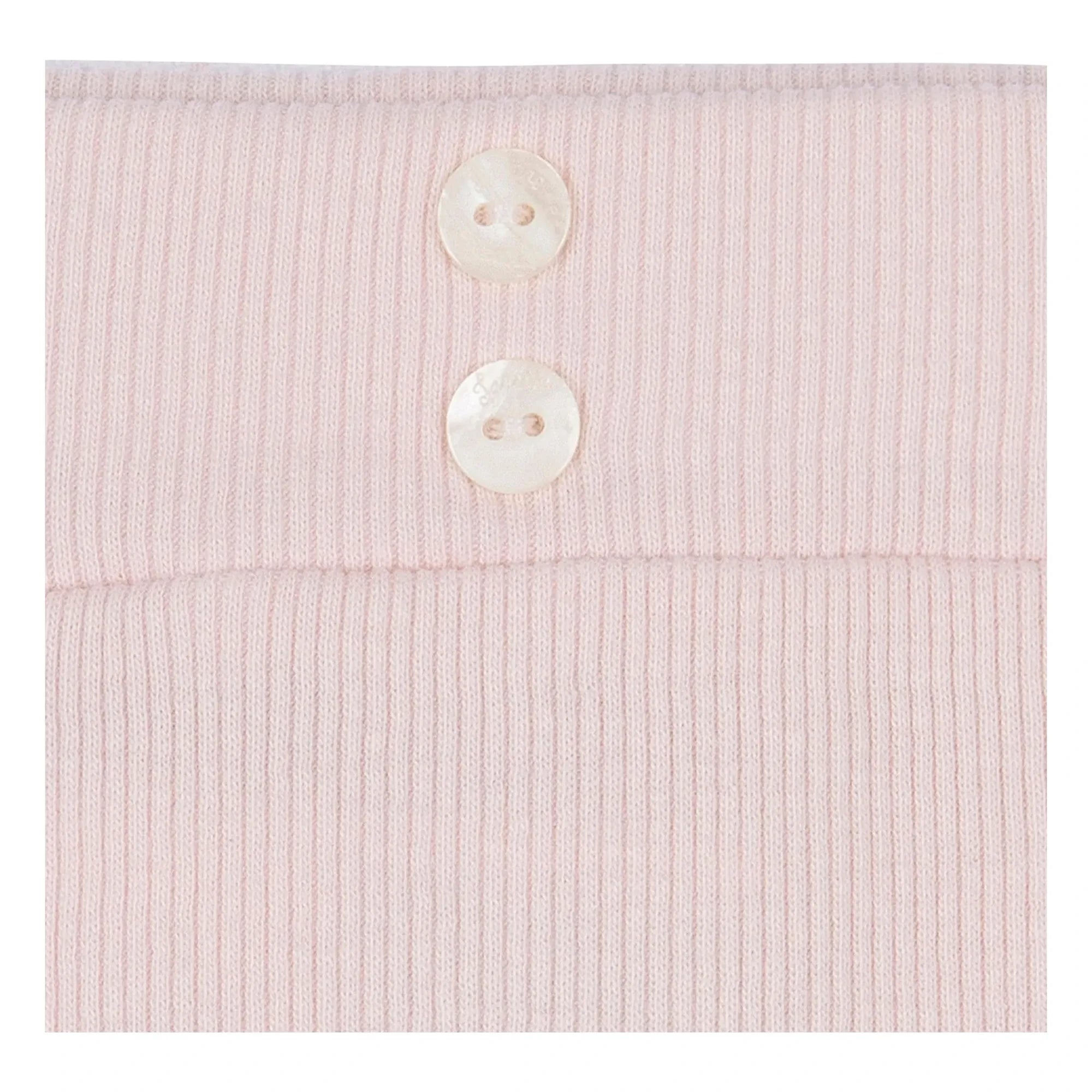 Tartine et Chocolat - Ribbed Leggings | Light Pink
