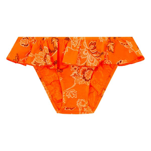 Sunchild - Santos Bath Briefs | Orange