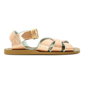 Salt-Water - Salt-Water Original Waterproof Leather Sandals | Pink Gold