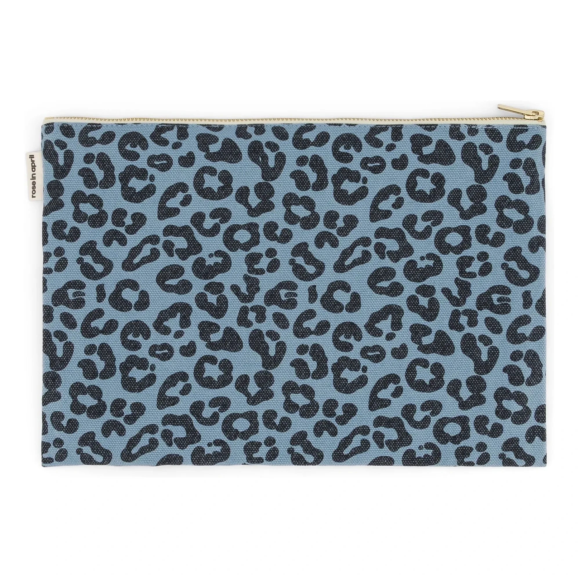 Rose in April - Lili Graou Handbag | Blue