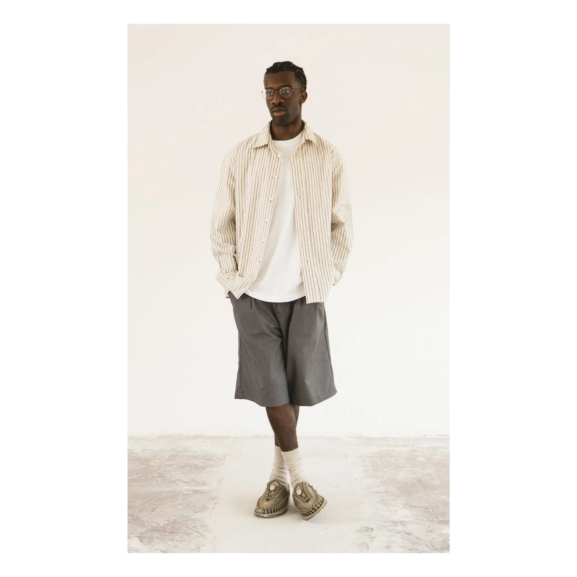 Wooden Store - Carlos Shirt | Beige