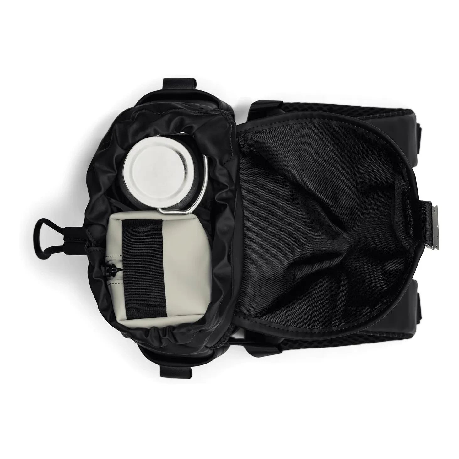 Rains - Valera Mini W3 backpack | Black