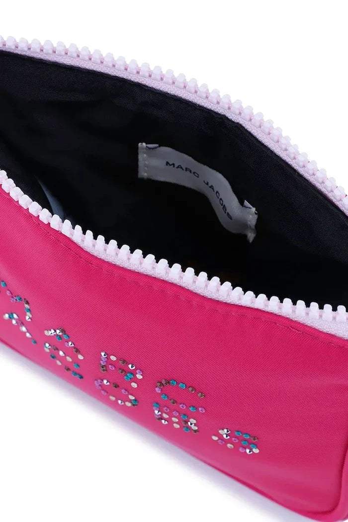 Çocuklar için Marc Jacobs crossbody çanta