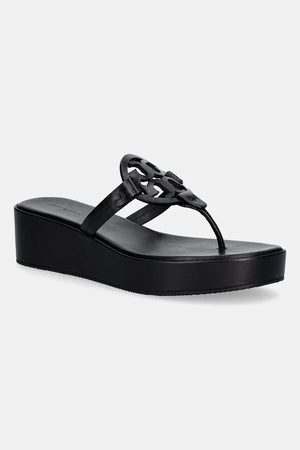 Tory Burch Kadın Deri Miller Wedge Terlik