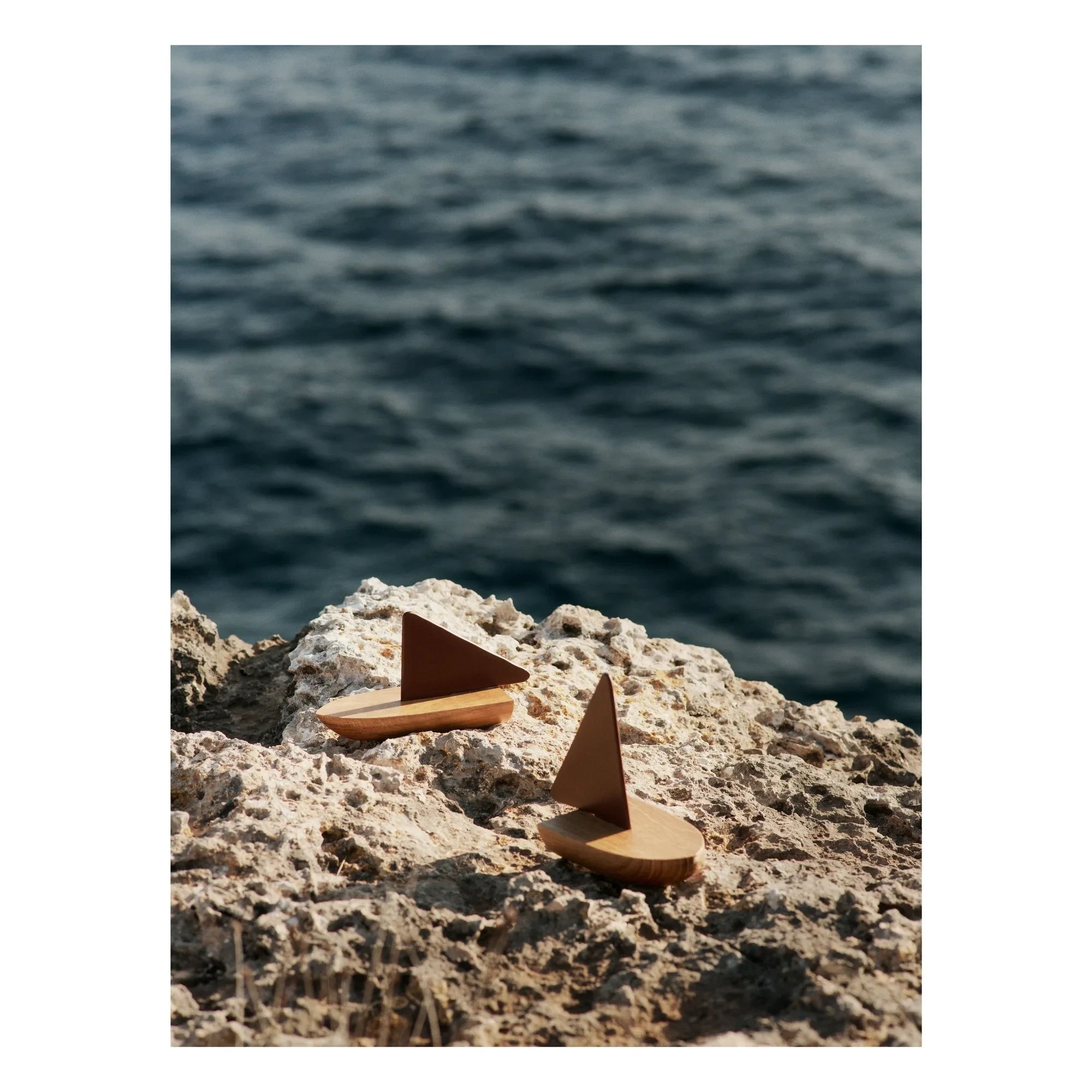 Ferm Living Kids - Wooden Boats