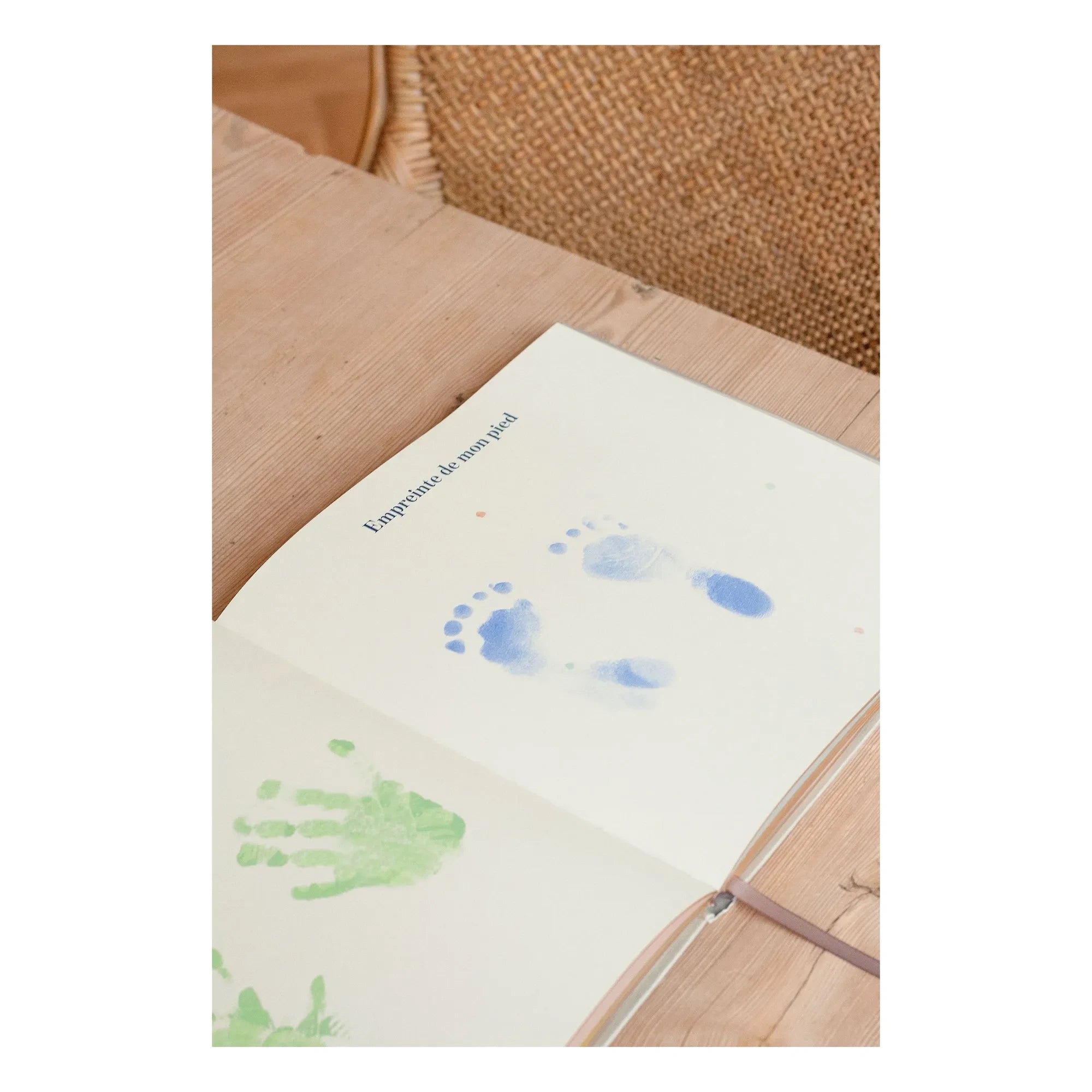 Specialday - Track Kit | Green