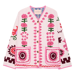 SISSEL EDELBO - Maggie Jacket | Pink