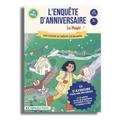 En Cavale - Birthday Survey - Magic