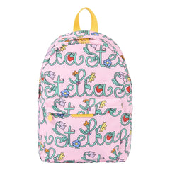 Stella McCartney Kids - Stella Recycled Fiber Backpack | Pink