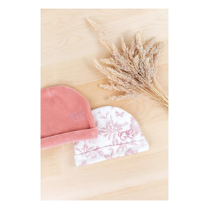 Tartine et Chocolat - Toile de Jouy Bonnet | Peach