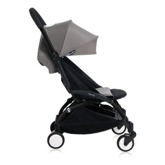 Stokke® - YOYO stroller footrest | Black