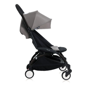 Stokke® - YOYO stroller footrest | Black