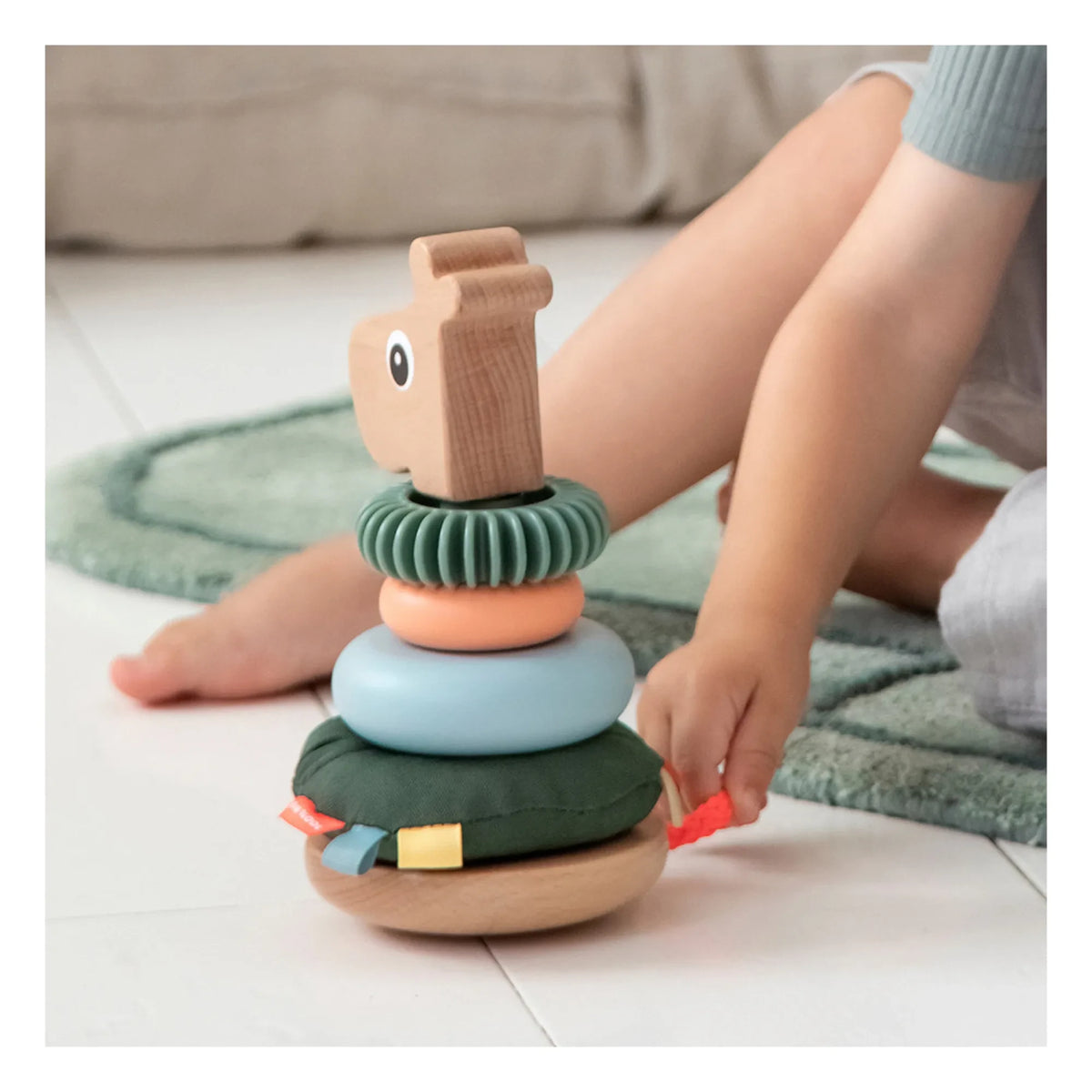 Done by Deer - Raffi Stacking Tower