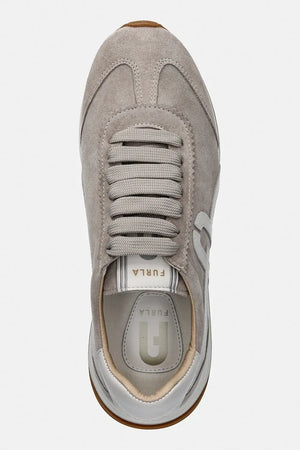 Furla Retro' Sneaker Deri Spor Ayakkabı