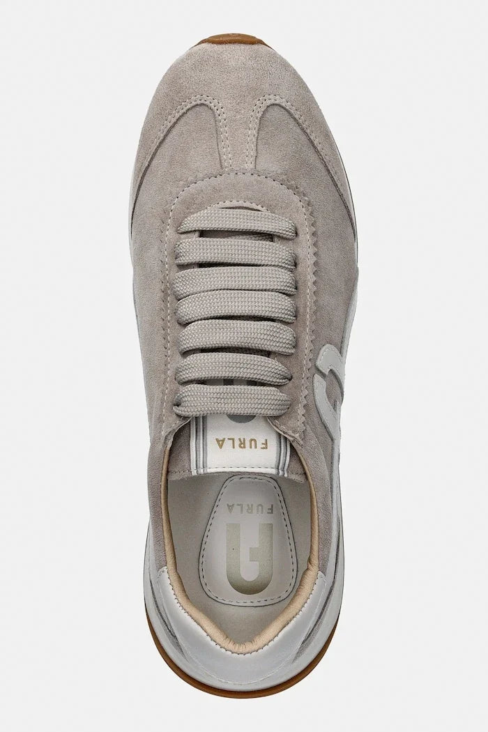 Furla Retro' Sneaker Deri Spor Ayakkabı
