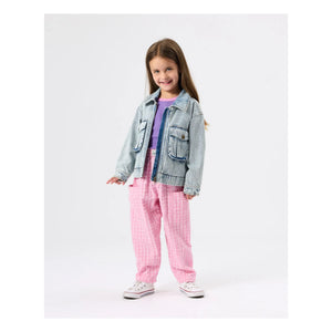 Goldie + Ace - Dustin Denim Jacket | Blue