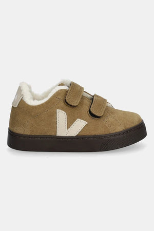 Çocuk Süet Sneakers Veja Small Esplar Winter