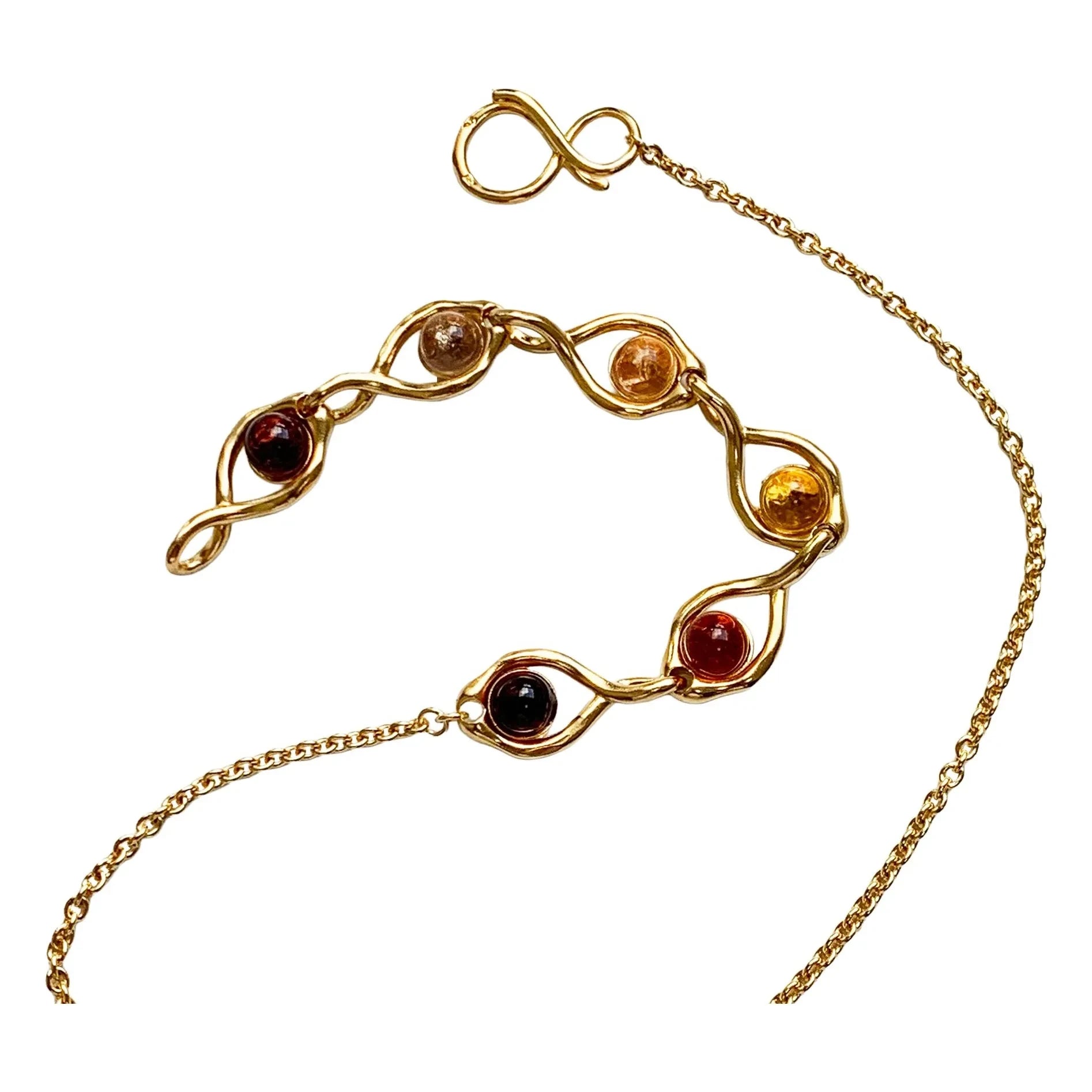 LAH - Mini Galaxy Necklace | Multicolor
