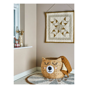 Bloomingville Mini - Eman Storage Basket | Beige