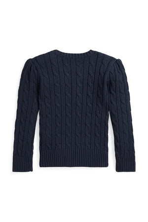 Polo Ralph Lauren pamuk çocuk kazak