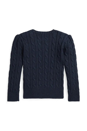 Polo Ralph Lauren pamuk çocuk kazak