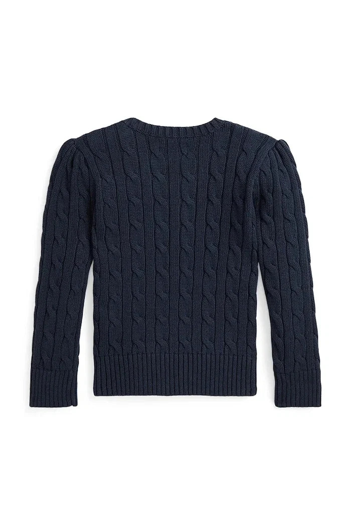 Polo Ralph Lauren pamuk çocuk kazak