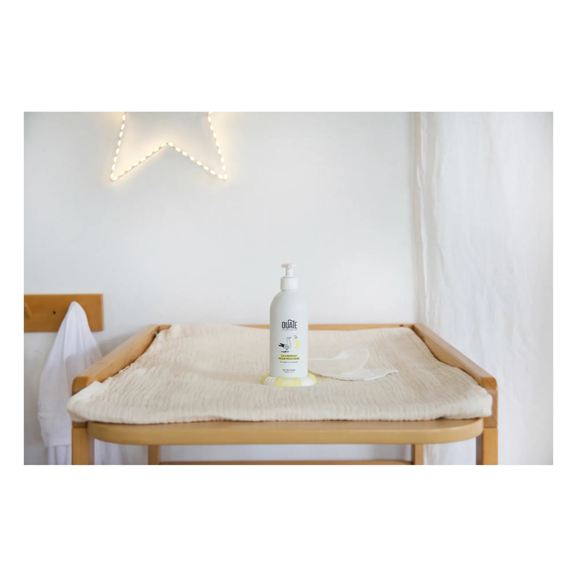 Ouate - Liniment for My Baby - 300 ml