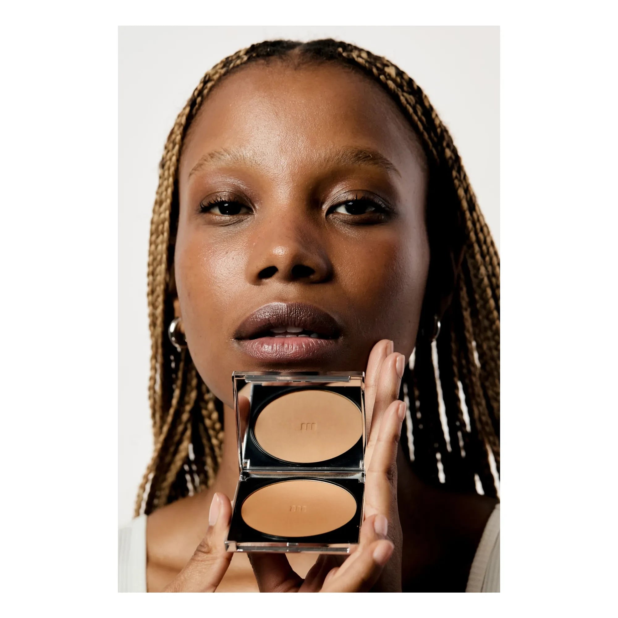 AIME - Powder Foundation SPF+30 - 7g | Dark