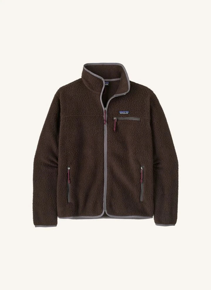 Patagonia - Retro Fleece Jacket | Brown