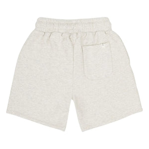 Jenest - Xavi Organic Cotton Shorts | Light gray