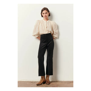 Sessùn - Amalia Blouse | Ecru