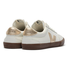 Veja - O.T. Deri Voleybol Sneakers | Bronze