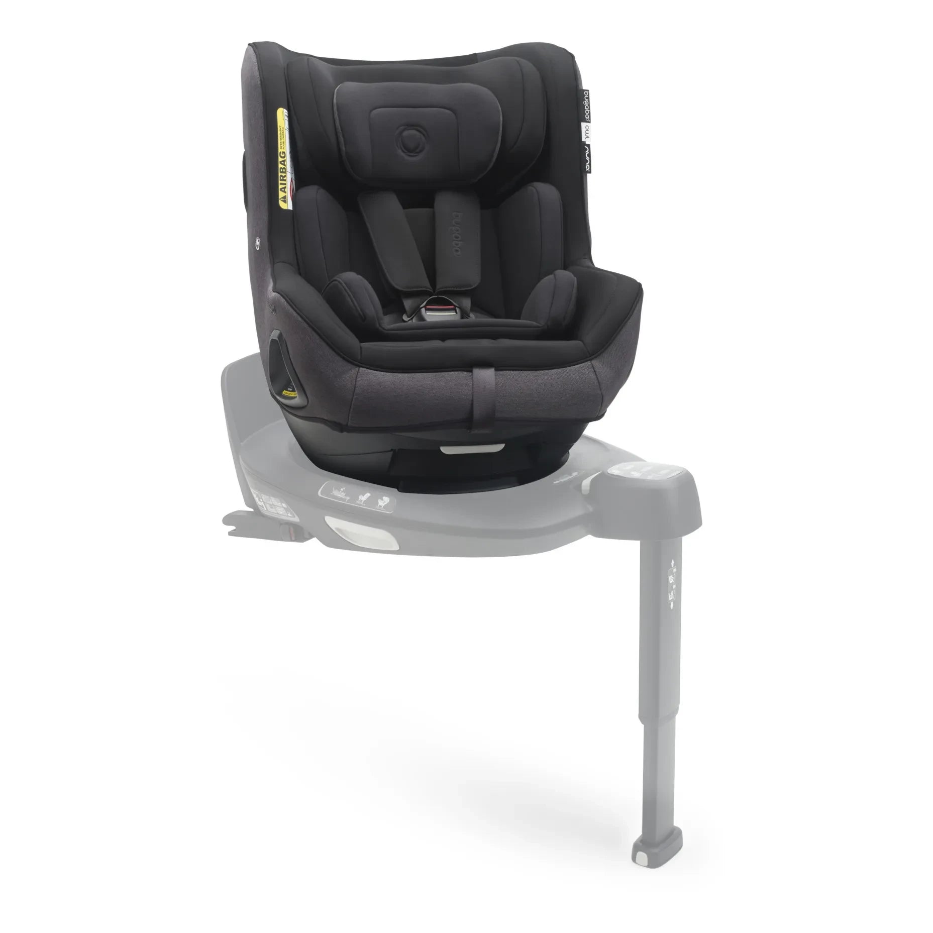 Bugaboo - Bugaboo Owl by Nuna Car Seat | Black