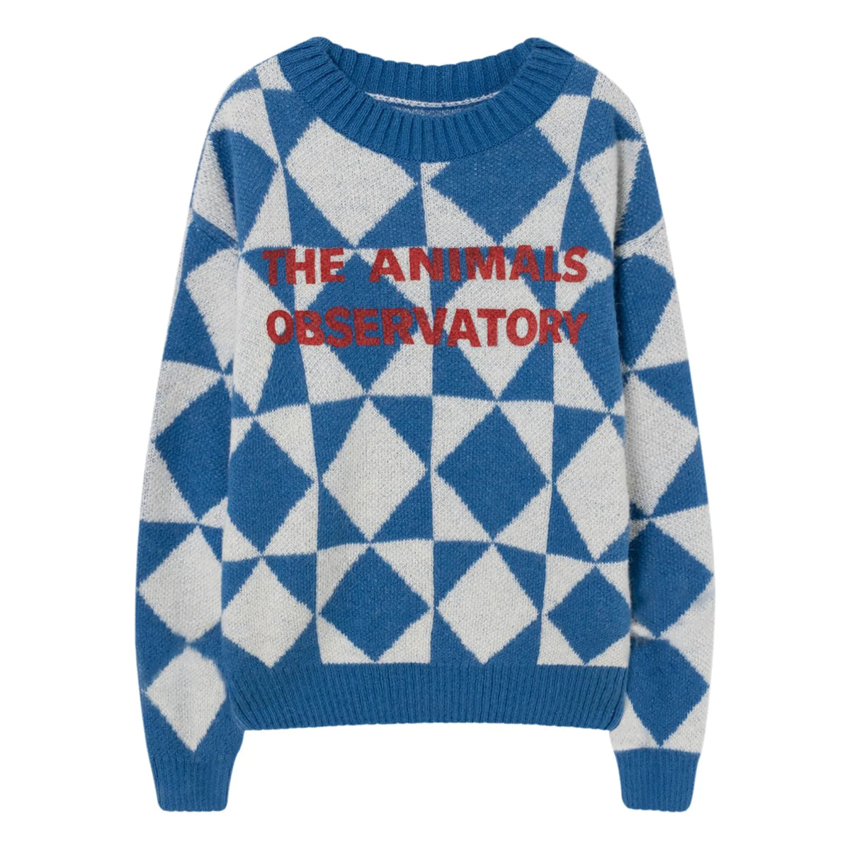 The Animals Observatory - Bull Arty Jumper | Mavi