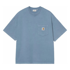 Carhartt WIP - Hudson Tişört | Steel