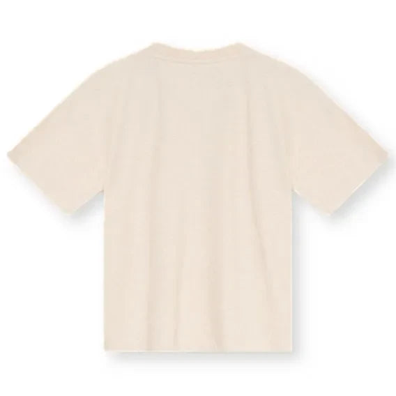 The New Society - TNS Logo T-Shirt | White