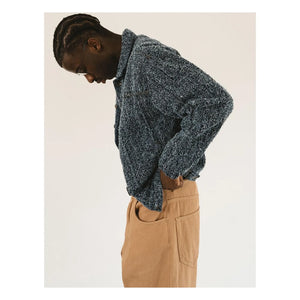 Wooden Store - Trade 26 Jacket | Gray-Blue